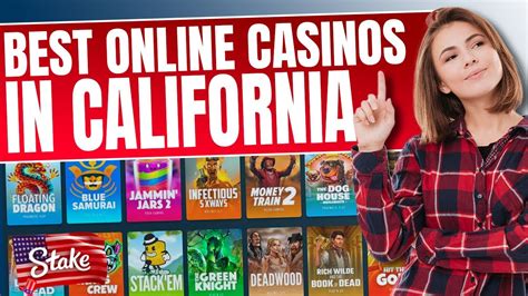 top online casino california